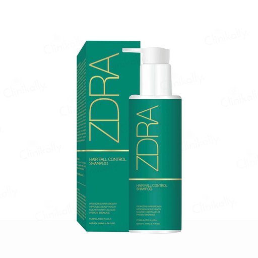 Zdra Hair Fall Control Shampoo