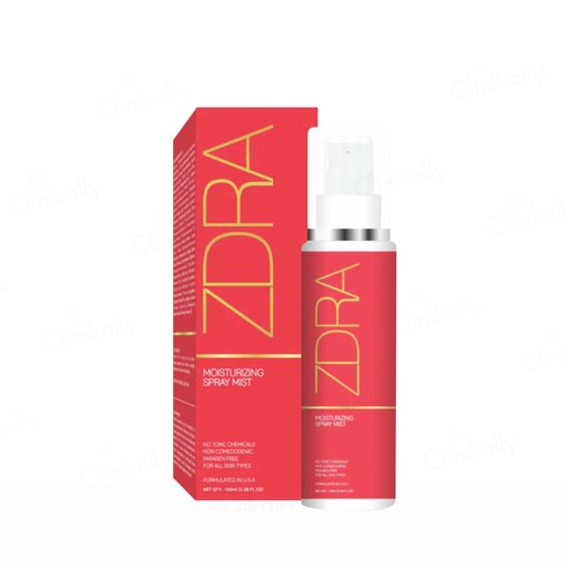 Zdra Moisturizing Spray Mist