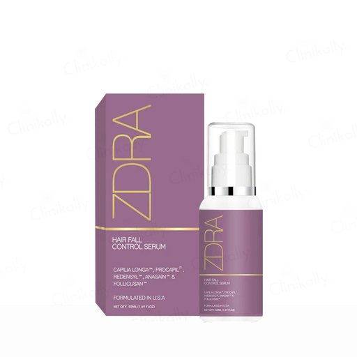 Zdra Hair Fall Control Serum