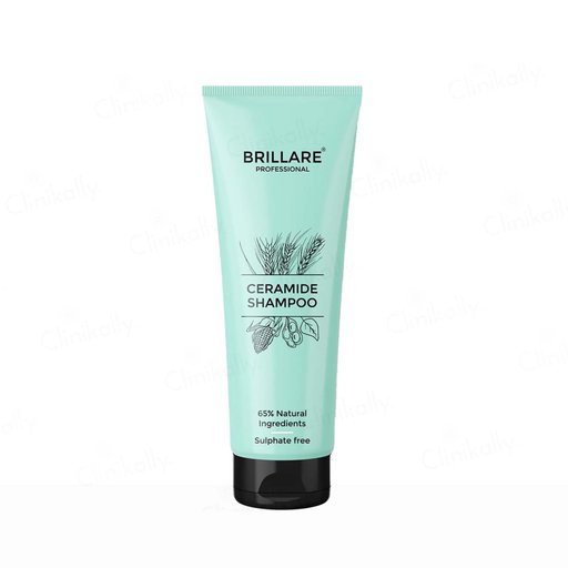 Brillare Ceramide Hair Shampoo