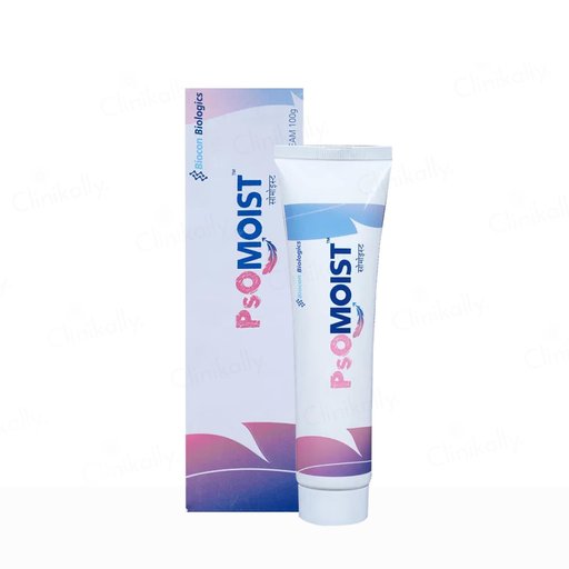 Psomoist Moisturising Cream