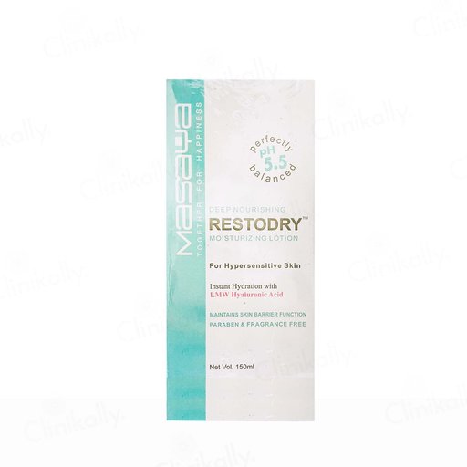 Restodry Deep Nourishing Moisturizing Lotion