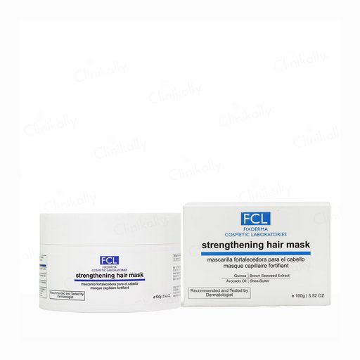 FCL Strengthening Hair Mask