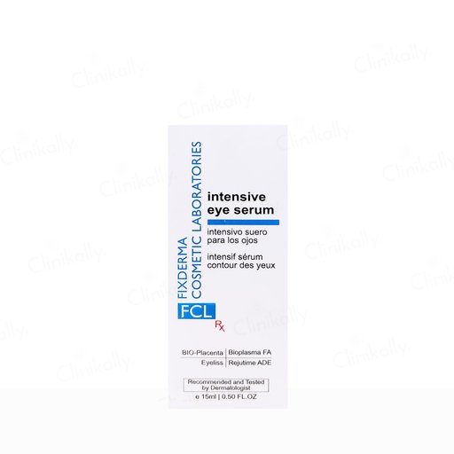 FCL Intensive Eye Serum