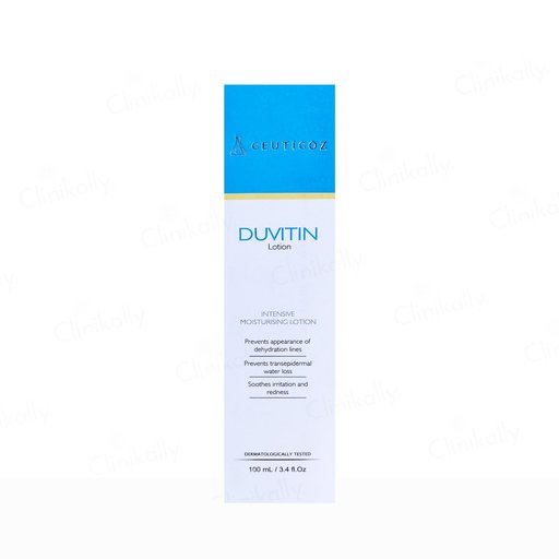 Ceuticoz Duvitin Intensive Moisturising Lotion