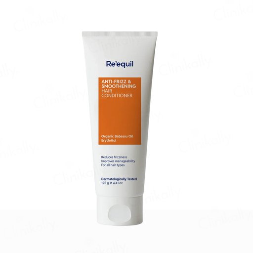 Re'equil Anti-Frizz & Smoothening Hair Conditioner