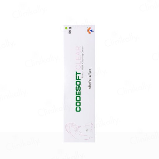 Codesoft Clear Stretch Mark Clearing Cream