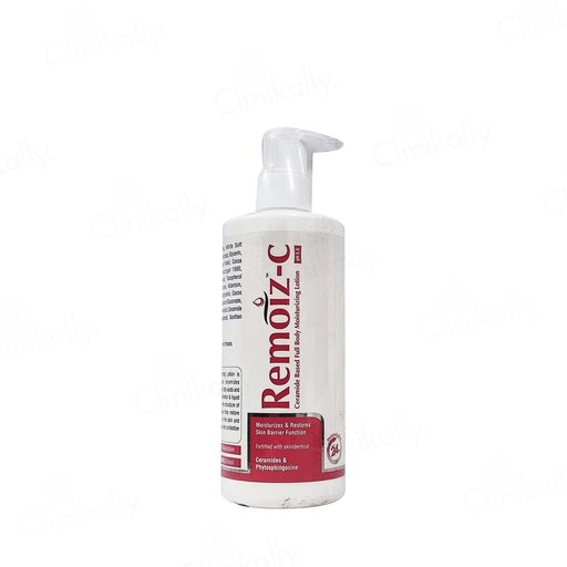 Remoiz-C Ceramide Moisturizing Lotion
