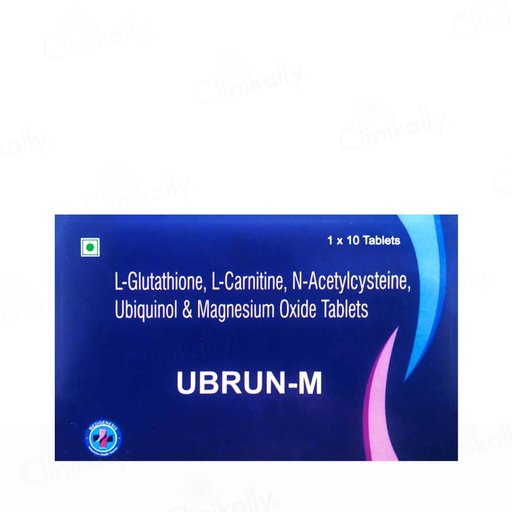 Ubrun-M Tablet