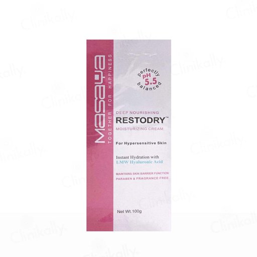 Restodry Deep Nourishing Moisturizing Cream