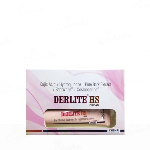 Derlite HS Cream