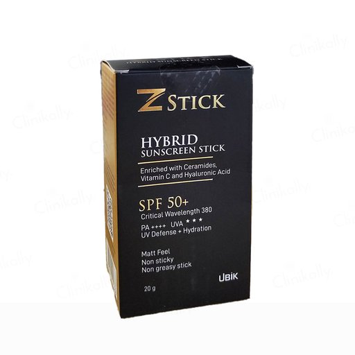 Z Stick Hybrid Sunscreen Stick
