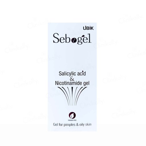 Sebogel Salicylic Acid & Nicotinamide Gel