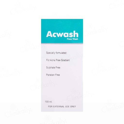 Acwash Face Wash