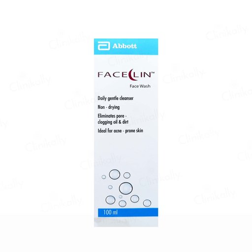Faceclin Face Wash