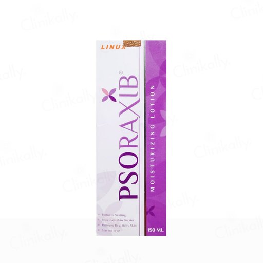 Psoraxib Moisturizing Lotion