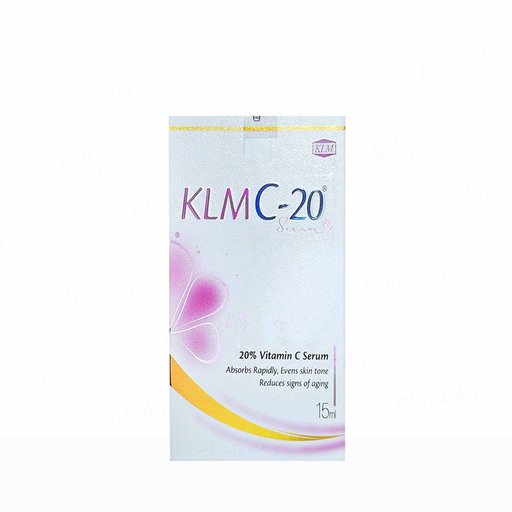 KLMC-20 Vitamin C Serum