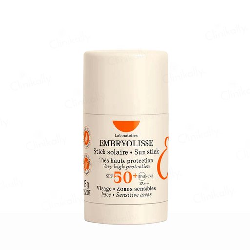 Embryolisse Stick Solaire Sunscreen SPF 50+ PA++++
