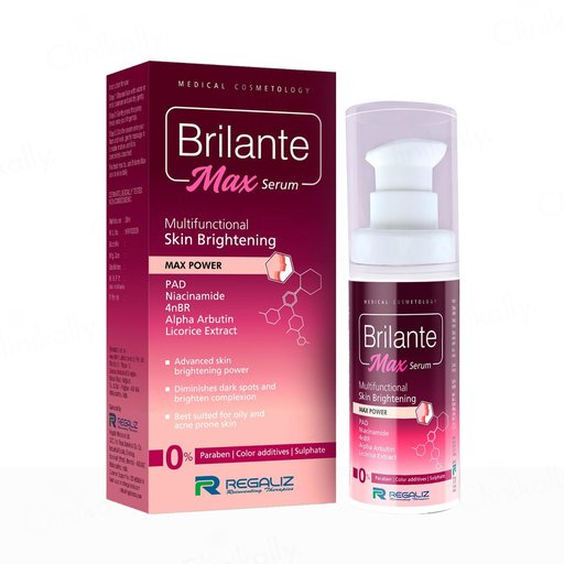 Brilante Max Skin Brightening Serum