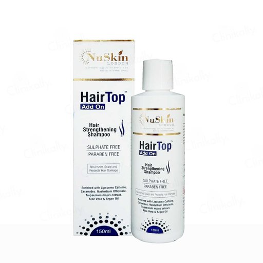 HairTop Add On Hair Strengthening Shampoo