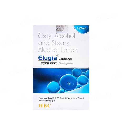 Elugia Cleanser Lotion