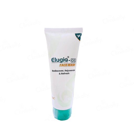 Elugia-GS Face Wash