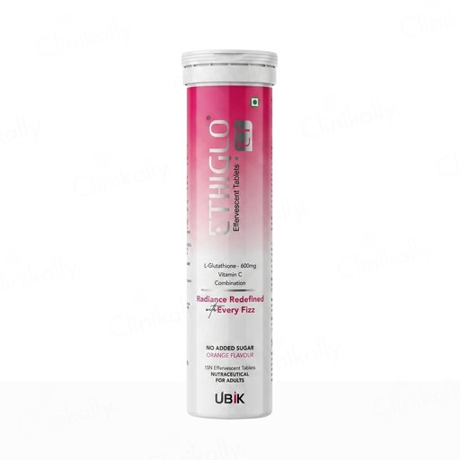 Ethiglo ET Effervescent Tablet