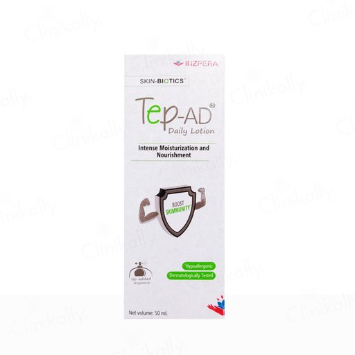 Tep-AD Daily Lotion