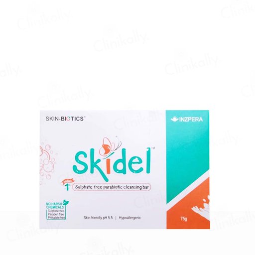 Skidel Bath Soap