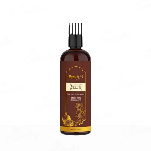Fenufit Hair Oil