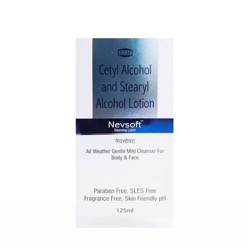 Nevsoft Cleansing Lotion