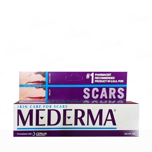 Mederma Skincare Scar Gel