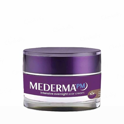 Mederma PM Intensive Overnight Scar Cream