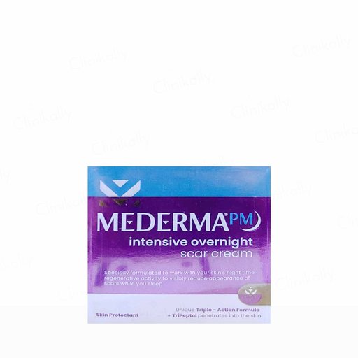 Mederma PM Intensive Overnight Scar Cream