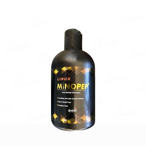 Minopep Anti-Hairfall Shampoo