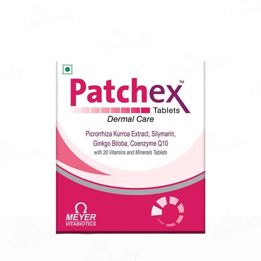 Patchex Dermal Care Tablet