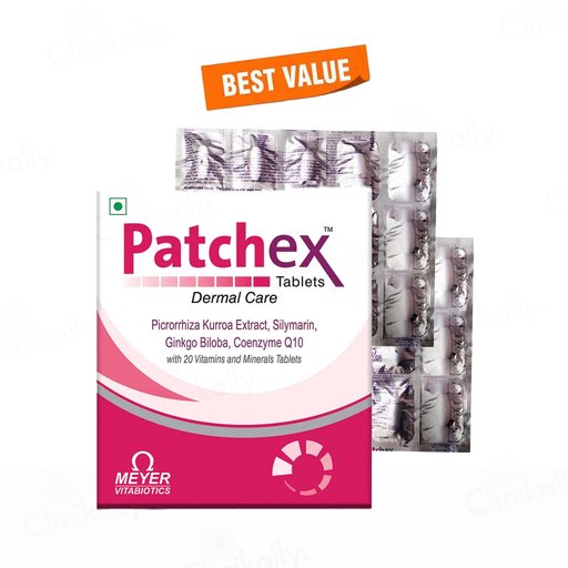 Patchex Dermal Care Tablet