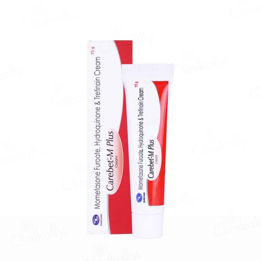 Carebet-M Plus Cream