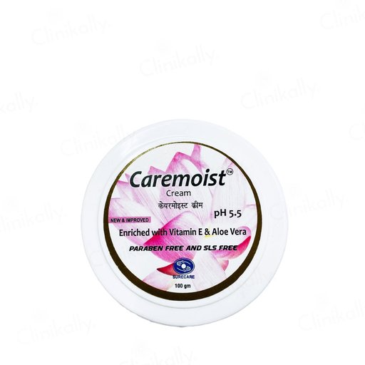Caremoist Cream