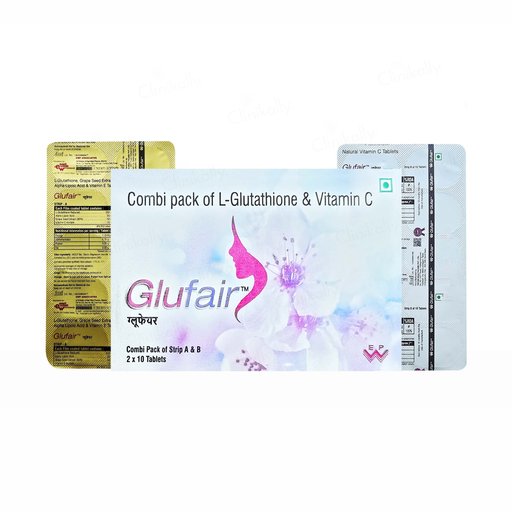 Buy Glufair Tablet Online at Best Price