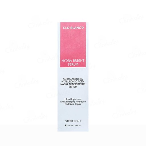 Glo Blanc Hydra Bright Serum