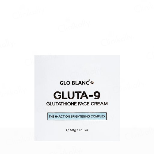 Glo Blanc Gluta-9 Glutathione Face Cream