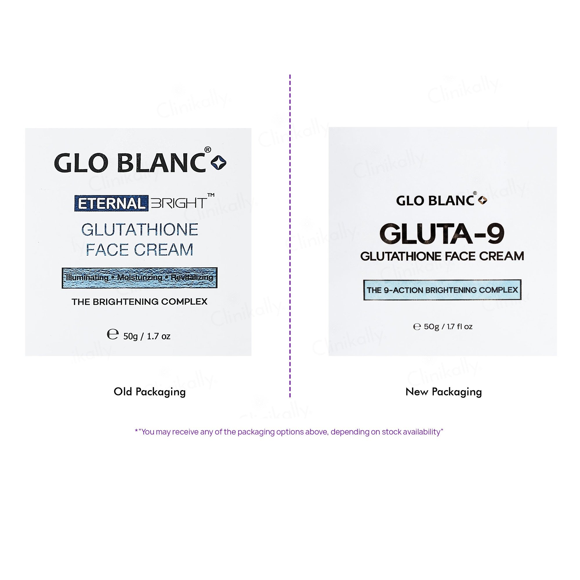 Buy Glo Blanc Gluta-9 Glutathione Face Cream Online at Best Price