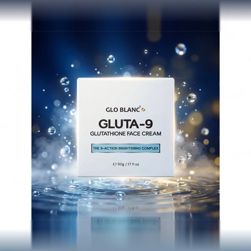 Buy Glo Blanc Gluta-9 Glutathione Face Cream Online at Best Price