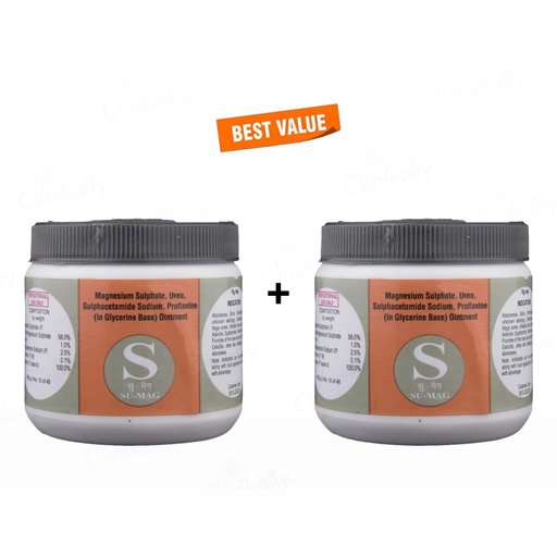 SU Mag Ointment