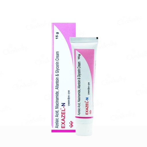 Exazel N Cream