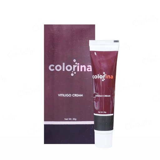 Colorina Vitiligo Cream