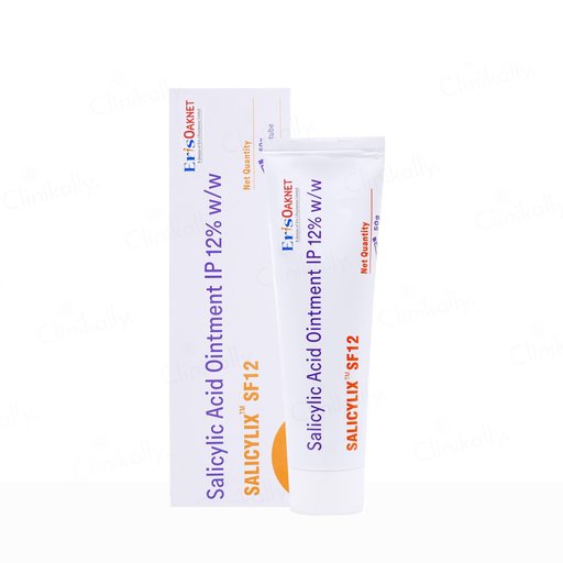 Salicylix SF 12 Ointment