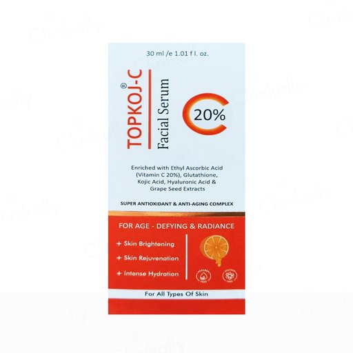 Topkoj-C Facial Serum