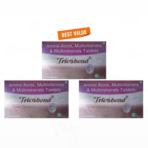 Tricobond Tablet